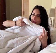 Matrigna a letto