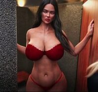 3d milf