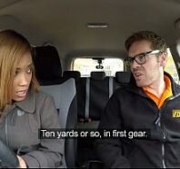 Fake Driving School